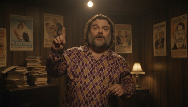 Jack Black Finally Reveals the Amy Poehler SNL Sketch You Never Saw