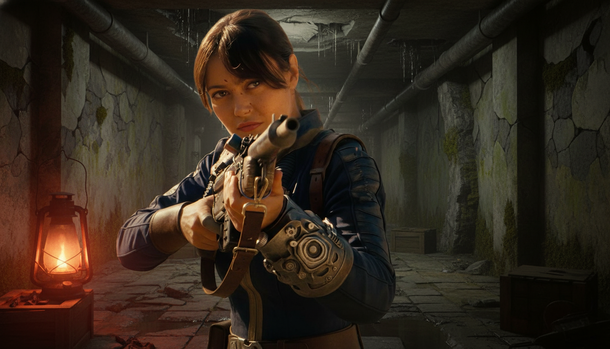 Eager for Fallout 5? The Fallout TV Series Is Your First Quest