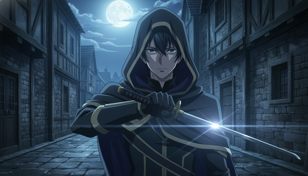 My Status as an Assassin Obviously Exceeds the Hero’s Dominates Streaming With a Storytelling Trick One Piece Never Mastered