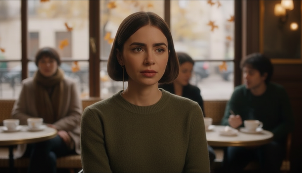 Emily in Paris Season 5 Finale: Who Wins Emily's Heart?