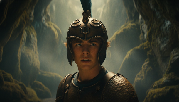 So Big It Needs A Map: Rick Riordan Uses Flowcharts To Navigate Percy Jackson’s Universe