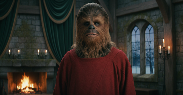 Christmas Gets Weird: Star Wars, Pac-Man, Pee-wee and the Most Bizarre Holiday Movies and Specials Ever