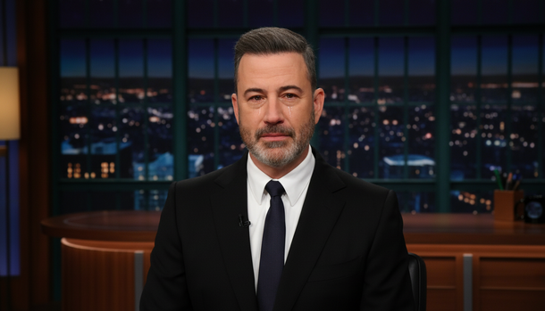 Jimmy Kimmel Can't Hold Back Tears in the 2025 Finale