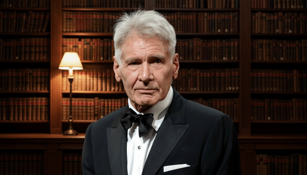 Harrison Ford Is Set to Receive a Career-Defining Honor After Six Decades Onscreen
