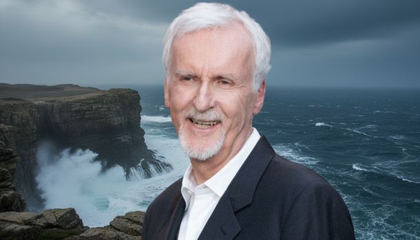 Point Break Writer Sets the Record Straight on James Cameron’s Script Claims