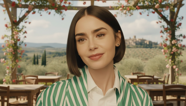 Stop Shazaming—Here Are All the Songs from Emily in Paris Season 5