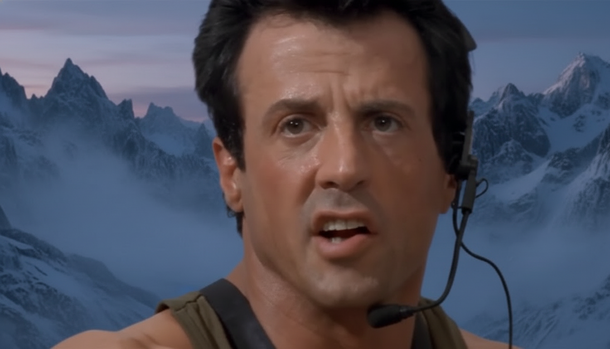 What Really Led to Pierce Brosnan Replacing Sylvester Stallone in the Cliffhanger Reboot