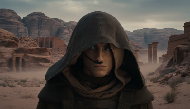 Dune: Part Three Finds Paul a Battle-Tested Ruler as Timothée Chalamet Praises Denis Villeneuve’s Inspiring Vision