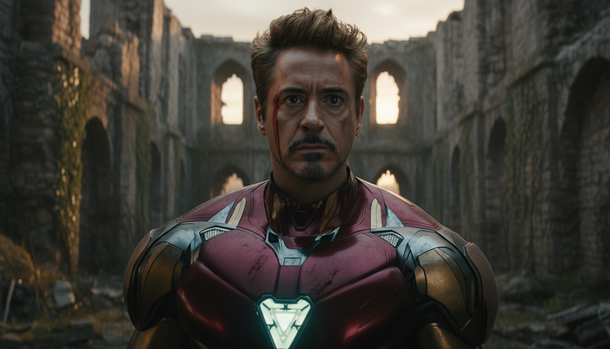 Robert Downey Jr’s Doctor Doom Twist Sets the Stage for Iron Man’s Return