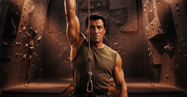 Why the New Cliffhanger Just Lost Sylvester Stallone