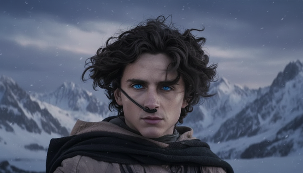 Timothée Chalamet Hints Dune: Part Three Will Transform a Key Character