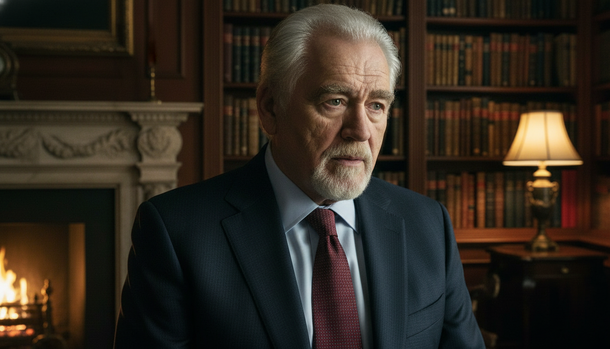 The Ruthless Logic of Succession: Why Logan Roy Would Sacrifice a Country to Prove He’s Right