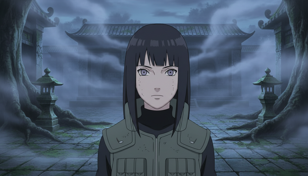 Hinata Out-Ninjas Naruto at the One Skill Kishimoto Forgot Matters Most