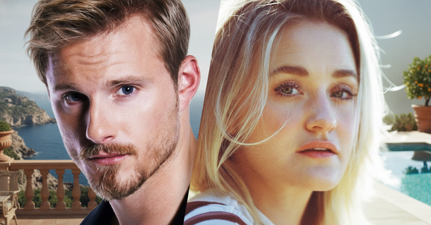 The White Lotus Season 4 Levels Up With Alexander Ludwig and AJ Michalka