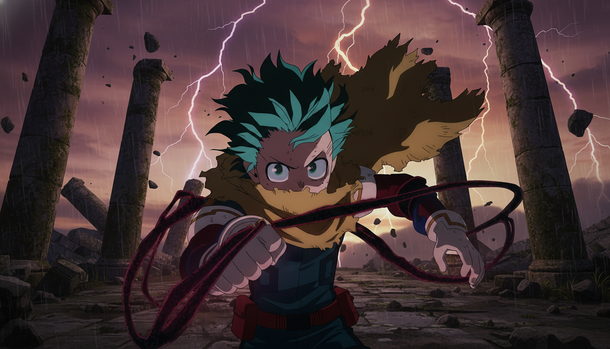 My Hero Academia Reveals When the Next Episode Drops After the Season 8 Finale