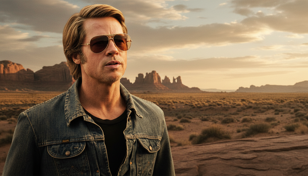 Tom Cruise’s Digger Reveal Turned Heads — Brad Pitt’s Next Film Is Just as Daring and Original