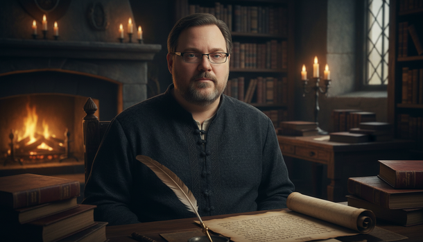 The Genius Brandon Sanderson Deadline Hack That Could Finally Make George RR Martin Finish The Winds of Winter