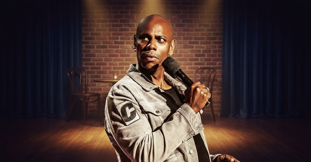 Dave Chappelle Drops Unannounced Netflix Comedy Special Overnight