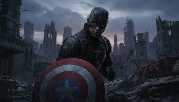 Forget Doctor Doom: Avengers Doomsday Theory Names Captain America the Real Villain