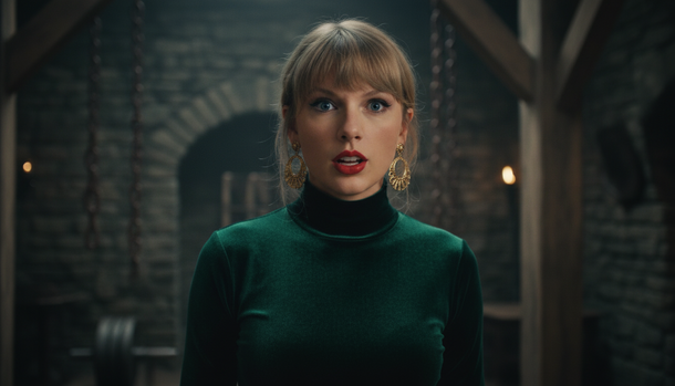 Taylor Swift Reveals the Brutal Training Behind the Eras Tour — and the Eye-Opening Reason She Pushed Herself