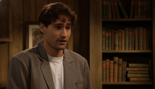 Why Bold & Beautiful Really Fired Deke