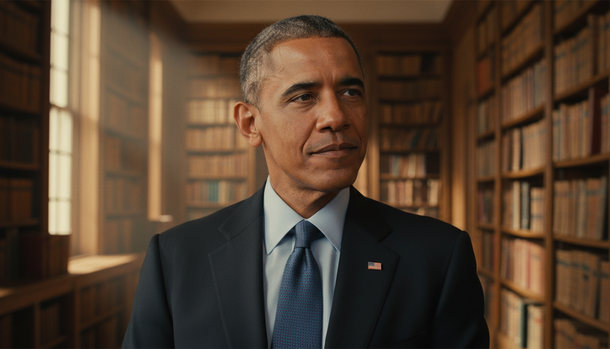 Barack Obama’s Favorite Movie Could Push Leonardo DiCaprio Past Timothée Chalamet in the Oscar Race