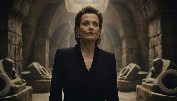 Sigourney Weaver Pushes for a Director's Cut of One of Her Most Iconic Films