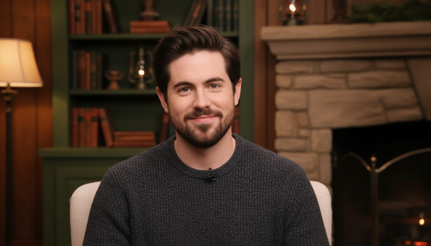 When Calls the Heart Star Chris McNally Welcomes Baby — Fans Go Wild