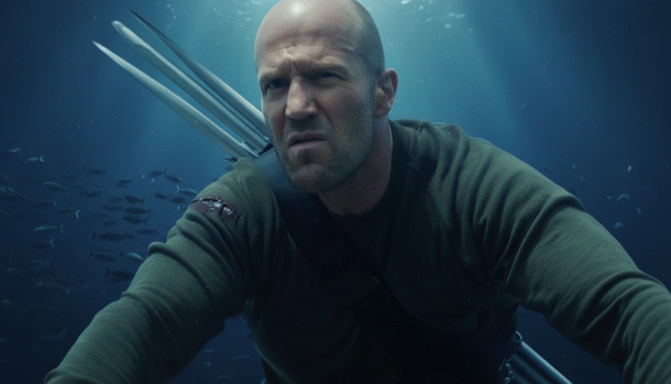 The Jason Statham Shark Sequel You Probably Missed Is Surfacing On Prime Video