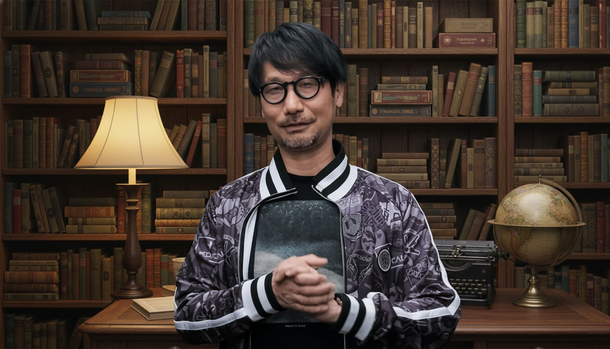 The Game Hideo Kojima Couldn't Stop Playing — And How It Launched His Career