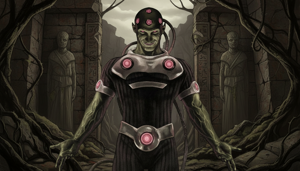 DCU’s Brainiac Casting Has Fans in Rare Agreement