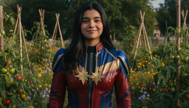 As Harassment Allegations Fade, Ms Marvel Star Defends the Show and Highlights Women Doing the Heavy Lifting