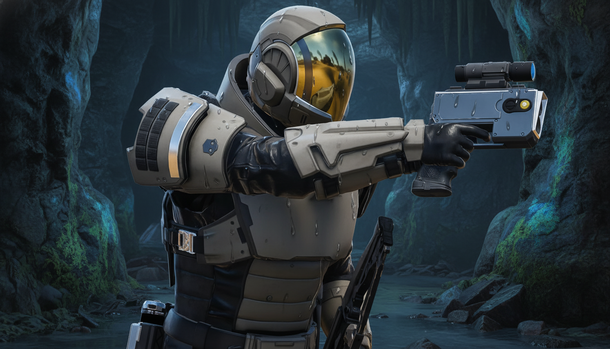 Arrowhead Gives Helldivers 2 Fans the Green Light to Vent: No Holding Back