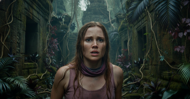 The Asylum Unleashes The Anacondas As Its New Mockbuster Slithers Onto Digital