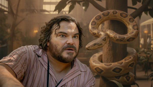 Jack Black and Paul Rudd Reboot Anaconda as a Meta Comedy — Mid-90s B-Movie Gets a Hilarious Glow-Up