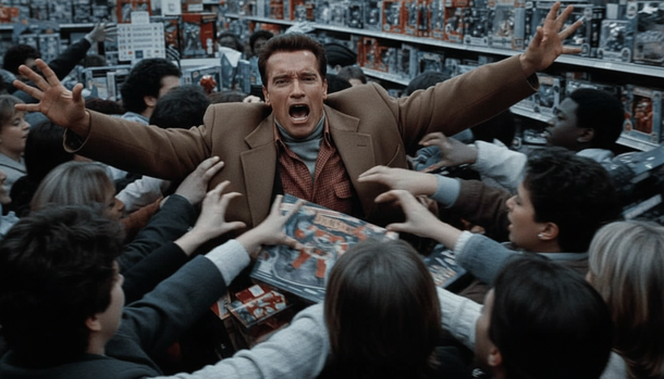 The Wild True Story Behind Jingle All the Way: Real Toy Riots Sparked the Holiday Hit