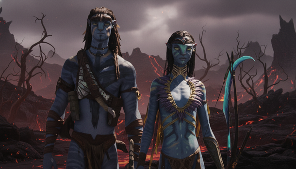 7 Avatar: Fire and Ash Moments That Prove James Cameron Has No Equal
