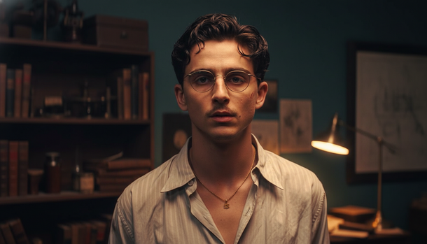 Timothee Chalamet Doubles Down on Marty Supreme Marketing, Invoking Marty Mauser as Fans Split