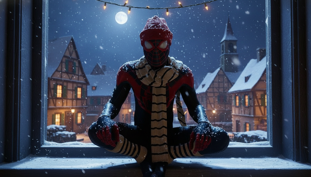 The List of December 2025’s Must-Play Christmas Video Games