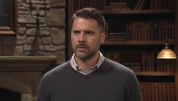 The Young and the Restless Star Joshua Morrow Finally Settles the Nick and Sharon Endgame