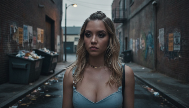 Sydney Sweeney’s Nonstop Skin-Baring Has Her Inner Circle Worried
