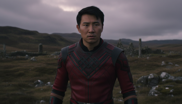 Simu Liu Gets Brutally Honest About His Chances of Being James Bond