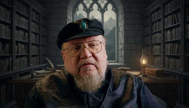 George R.R. Martin Won’t Deliver The Winds of Winter In 2026 — Here’s Why