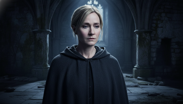 J.K. Rowling Faces a Reckoning Over Magical Racism in Harry Potter