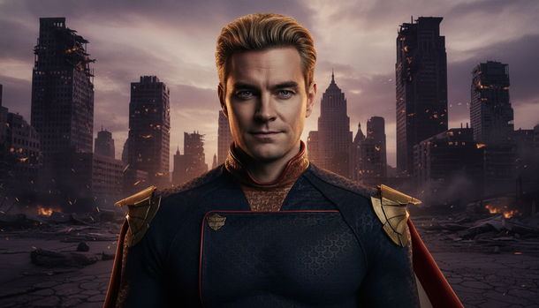 The Boys Is Engineering a Villain Scarier Than Homelander — On Purpose