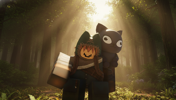 Stop Searching: The Exact Location of Tomo’s Cat in The Forge Roblox