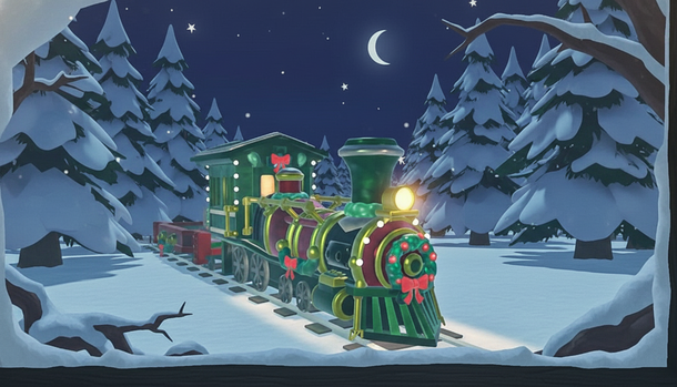 All Aboard: Dead Rails Christmas Update Adds New Train, Classes, and Festive Secrets