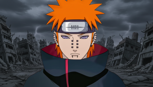 Naruto Fans, Stop Idolizing Pain: Hidden Rain Exposes a War Criminal, Not a Hero