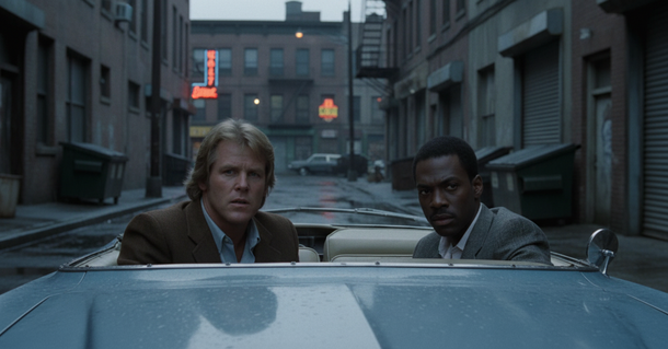 Too Original For Paramount? Josh Safdie Says Studio Passed On 48 Hrs. Remake