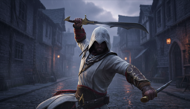 Chernobyl Director Boards Netflix’s Assassin’s Creed — Could This Be the Ambitious Adaptation Fans Have Waited For?